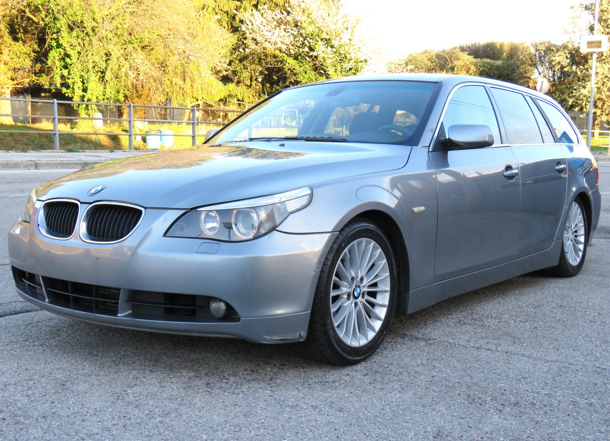 Bmw 5 Series 525 - Diesel - Manual - 472 971 km