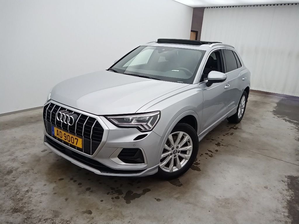 Audi Q3 45 TFSI - Benzine - Automatic - 78 984 km