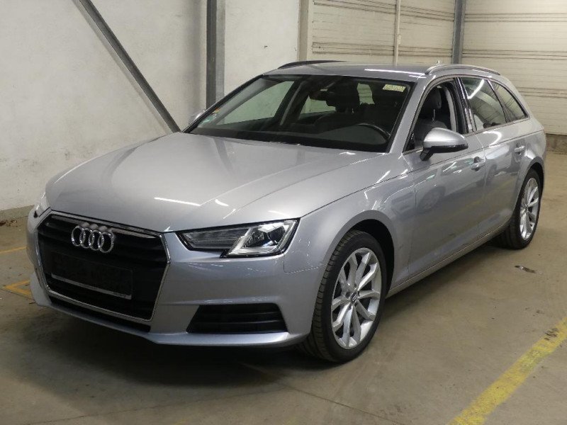 Audi A4 2.0 TDI - Diesel - Automatic - 120 304 km