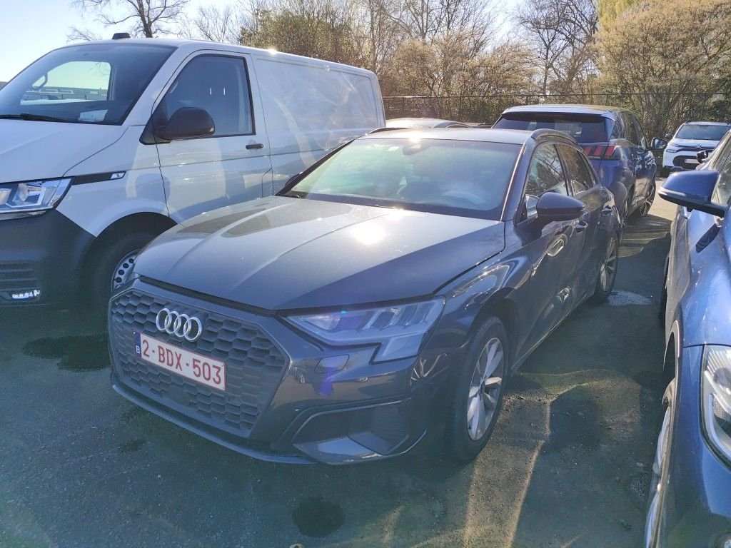 Audi A3 30 TDI - Diesel - Manual - 47 795 km