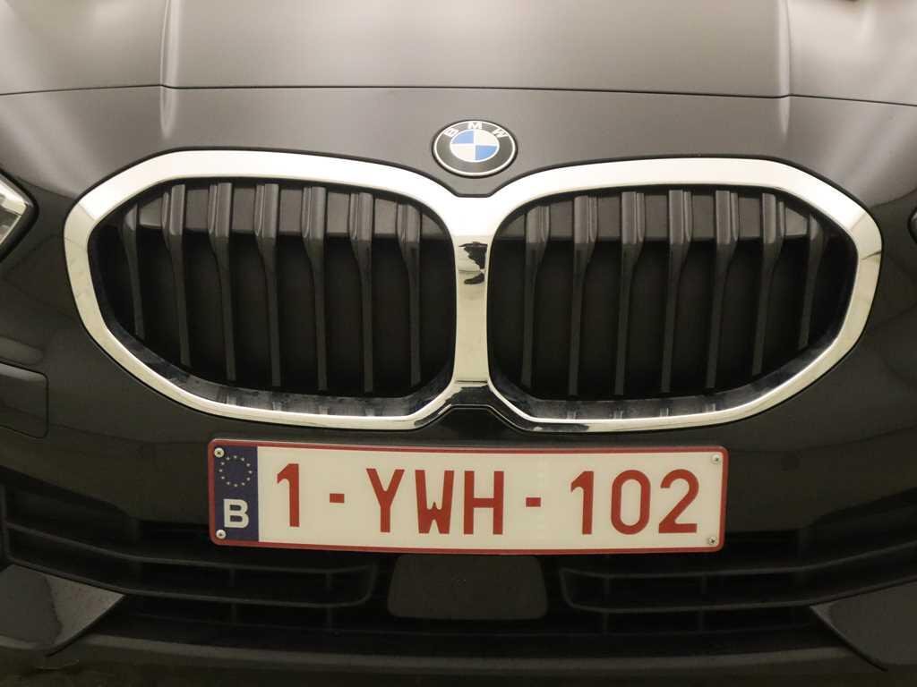 Bmw 1 Series 116d - Diesel - Manual - 38 010 km