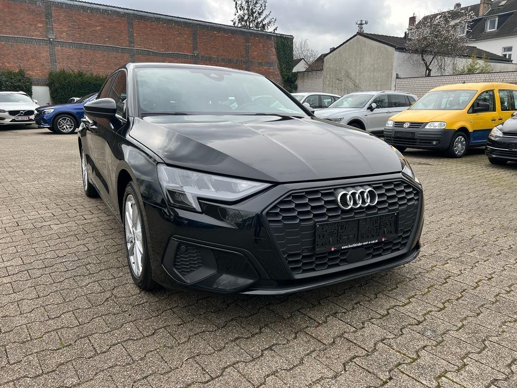 Audi A3 35 TDI - Diesel - Automatic - 65 200 km