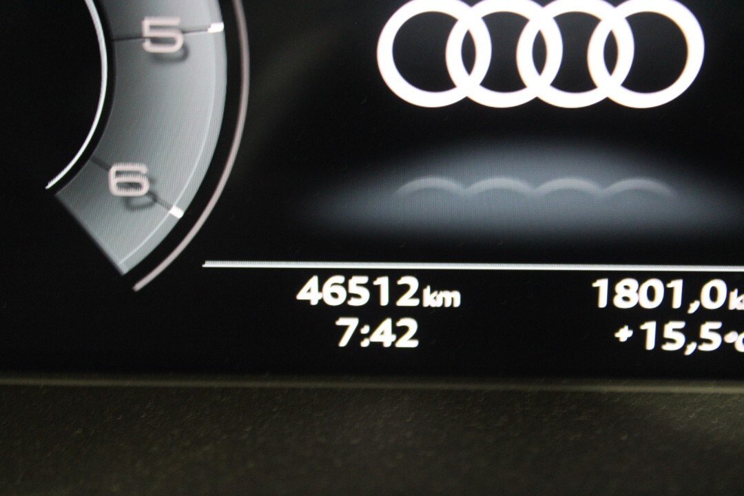 Audi A4 35 TDI - Hybride - Automatic - 46 512 km