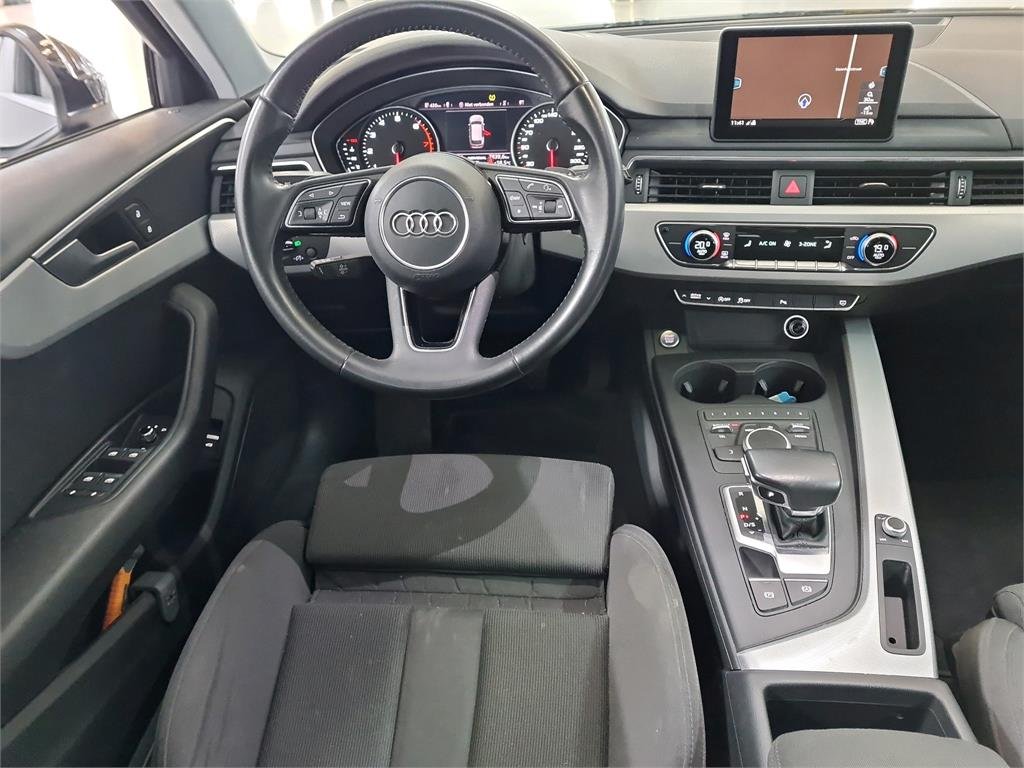 Audi A4 1.4 TFSI - Benzine - Automatic - 173 397 km