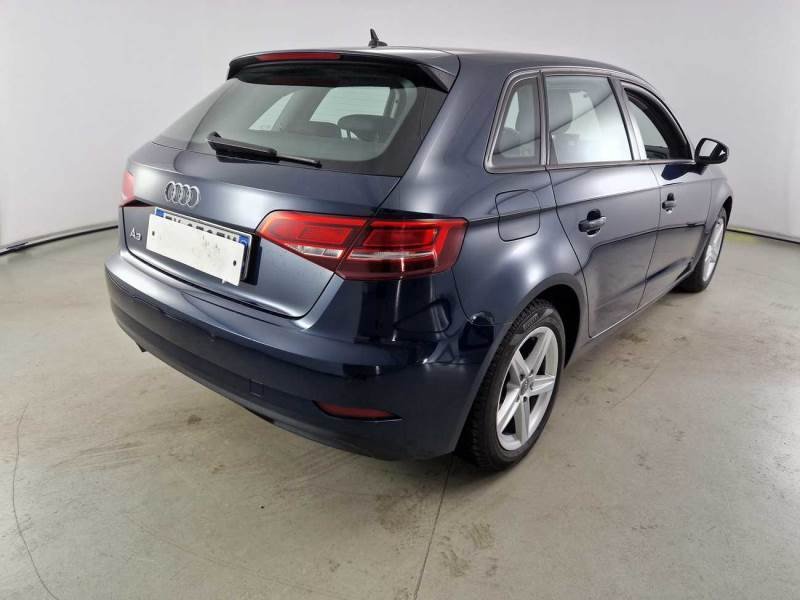 Audi A3 35 - Diesel - Manual - 211 461 km