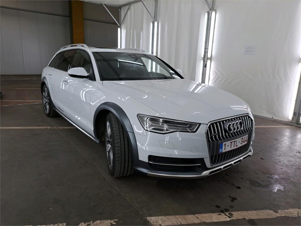 Audi A6 3.0 TDI - Diesel - Automatic - 132 776 km