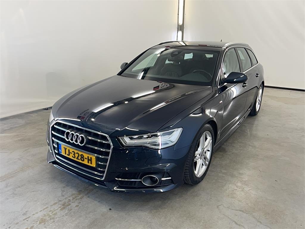 Audi A6 1.8 TFSI - Benzine - Automatic - 118 836 km