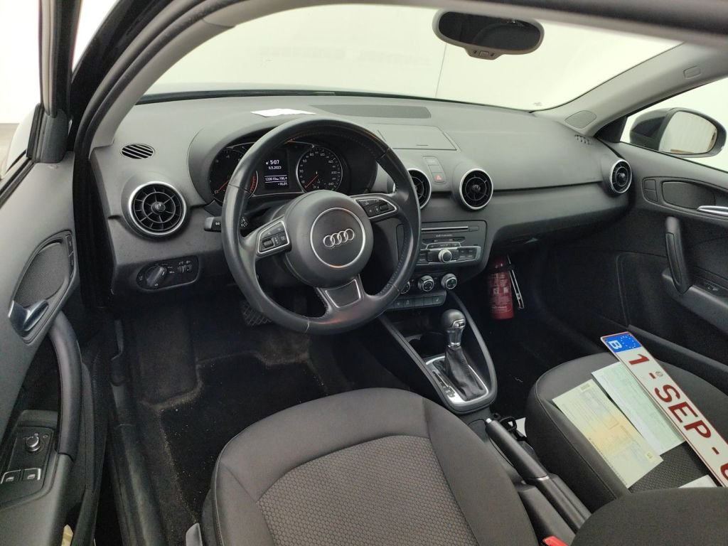 Audi A1 1.0 TFSI - Benzine - Automatic - 120 610 km