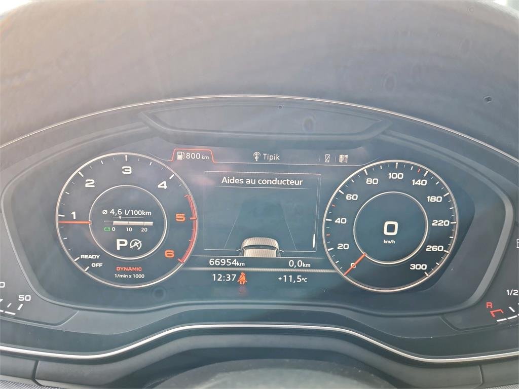 Audi A4 2.0 TDI - Diesel - Automatic - 66 954 km