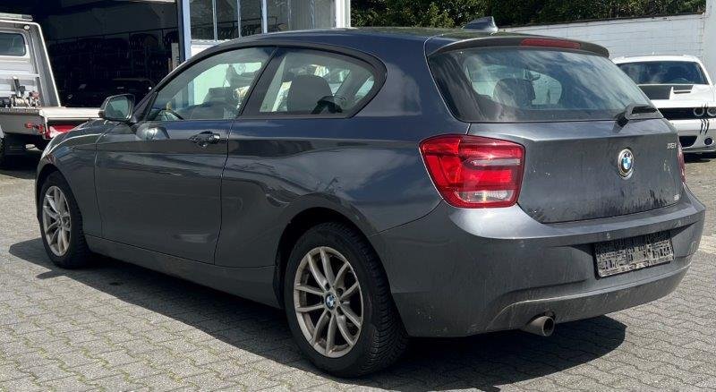 Bmw 1 Series 116i - Benzine - Manual - 232 750 km