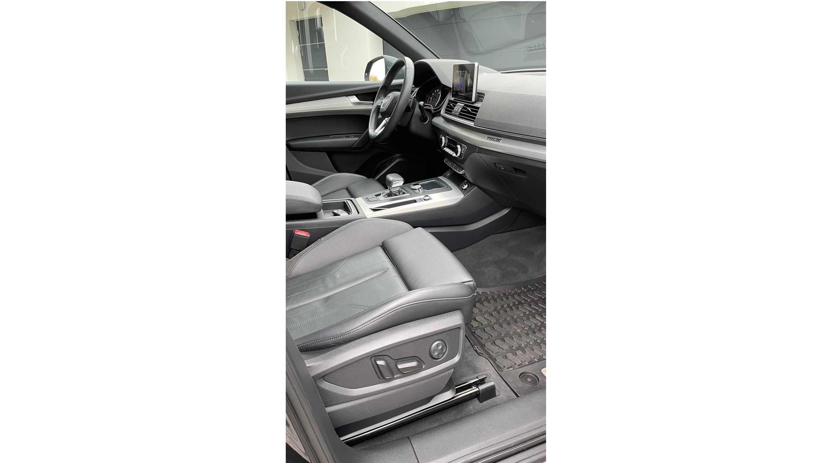 Audi Q5 2.0 TFSI - Benzine - Automatic - 82 500 km