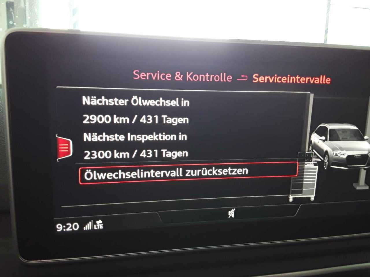 Audi A4 35 TDI - Diesel - Automatic - 143 799 km