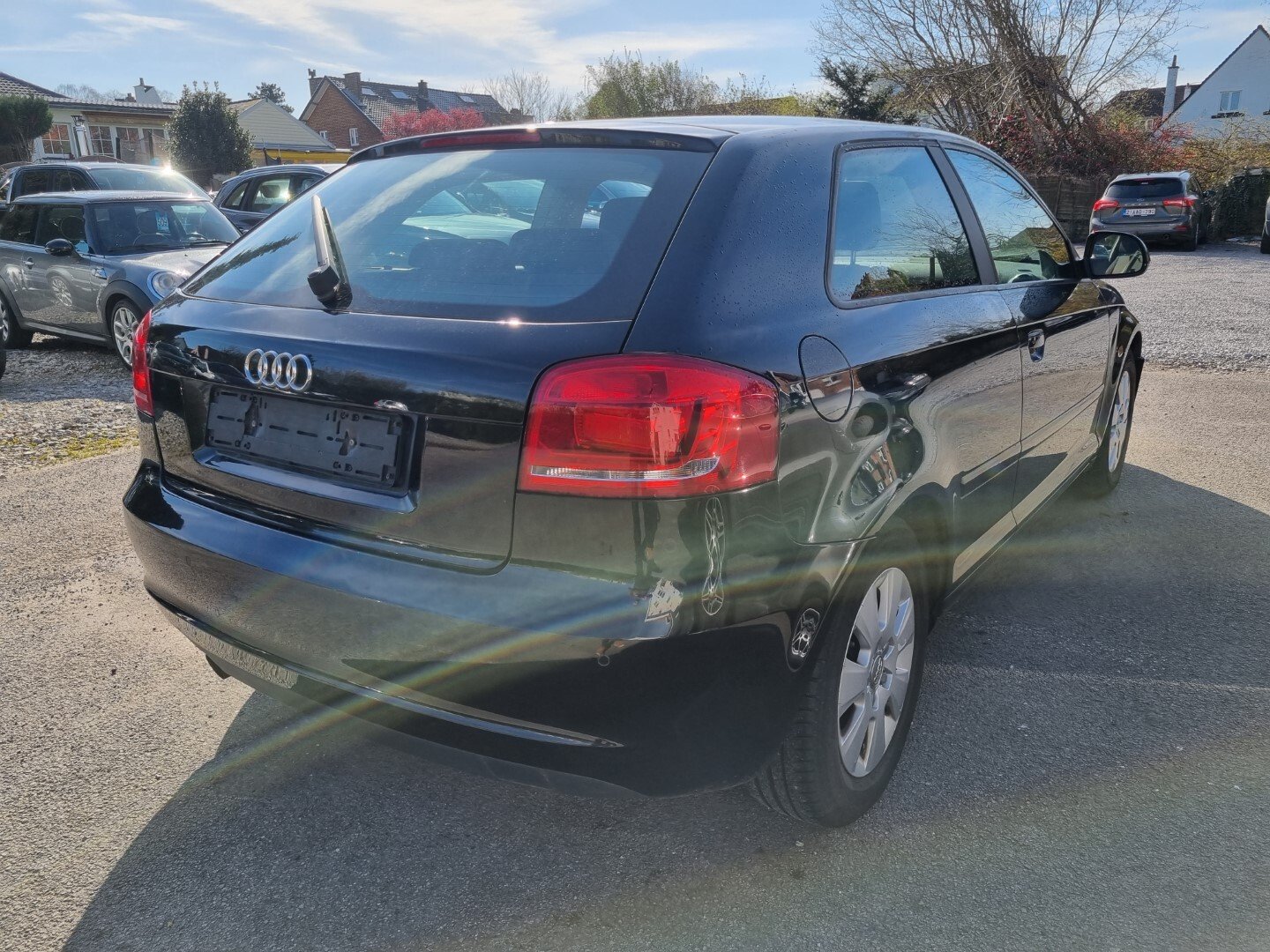 Audi A3 1.6 TDI - Diesel - Manual - 257 680 km