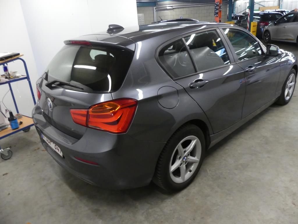 Bmw 1 Series 116d - Diesel - Manual - 167 847 km