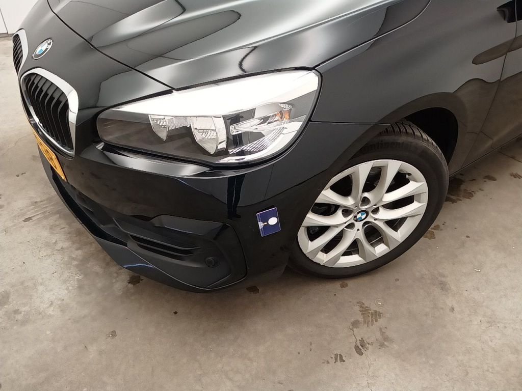 Bmw 2 Series 218d - Diesel - Automatic - 132 670 km