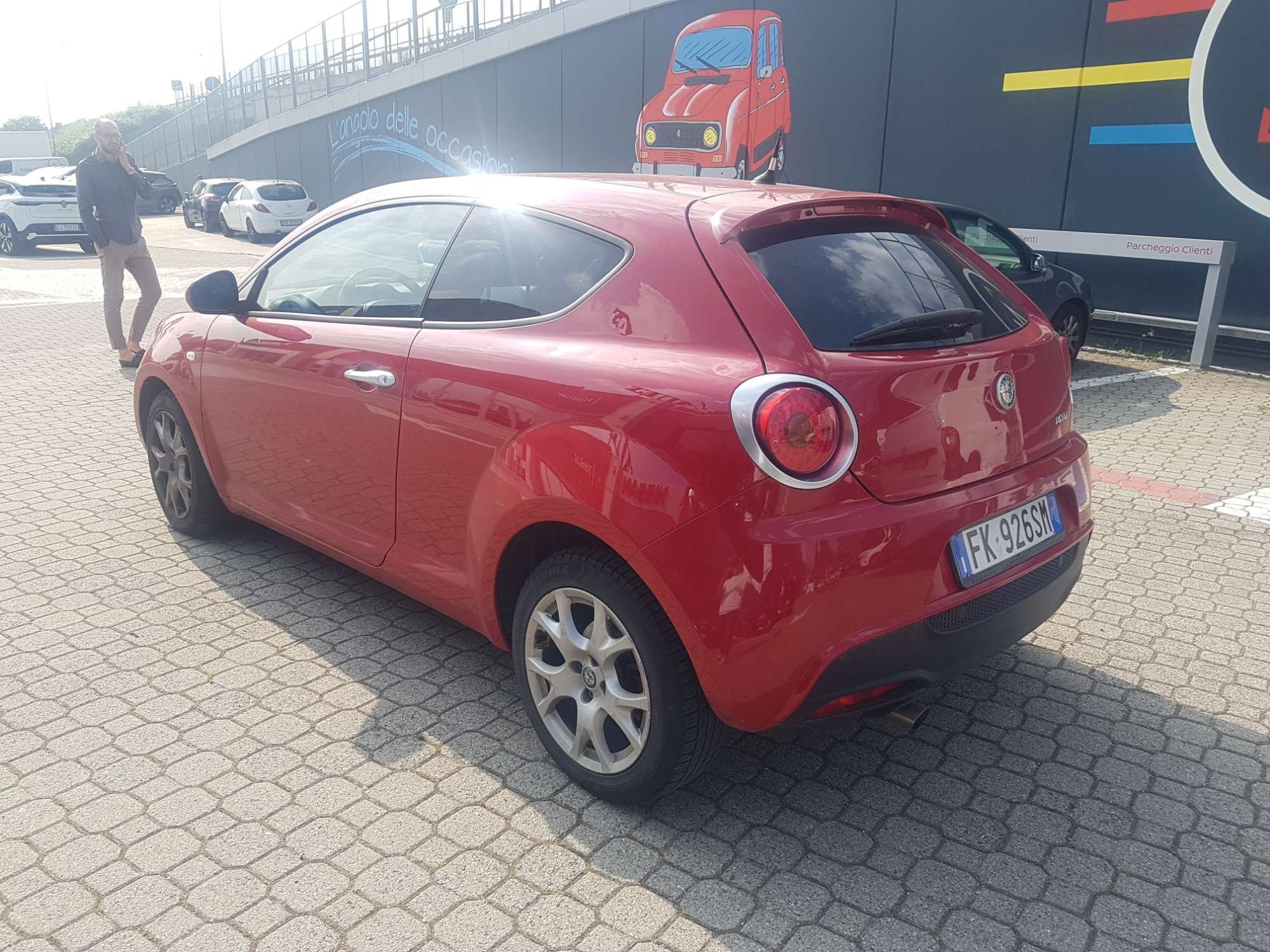 Alfa romeo Mito 1.3 JTDm - Diesel - Manual - 87 945 km