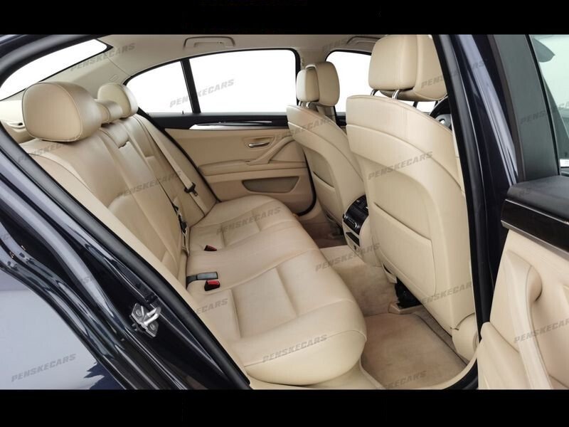 Bmw 5 Series 550i - Benzine - Automatic - 205 478 km