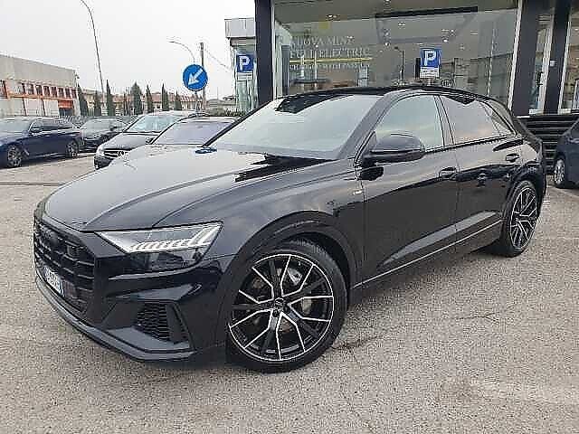 Audi Q8 3.0 TFSI - Hybride - Automatic - 61 548 km