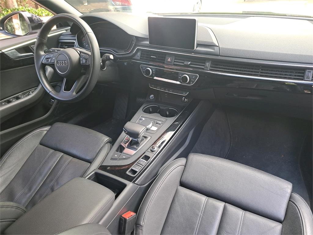 Audi A5 40 TFSI - Benzine - Automatic - 134 218 km