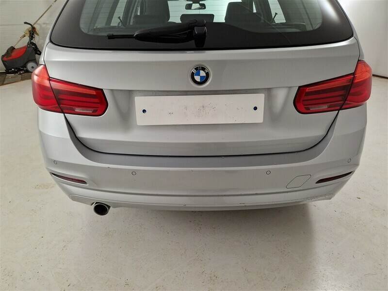 Bmw 3 Series 318d - Diesel - Automatic - 162 224 km