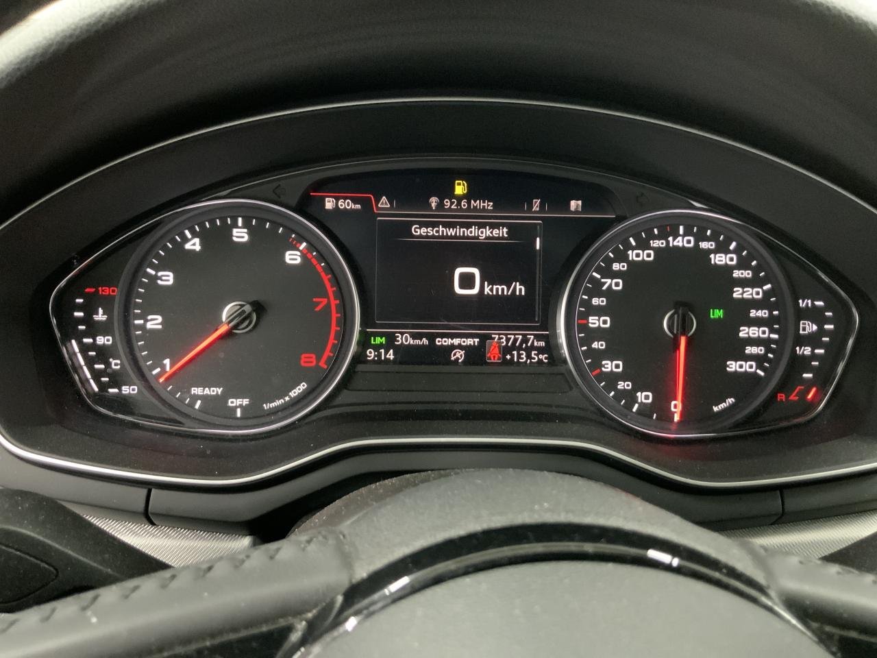 Audi A5 2.0 TFSI - Benzine - Manual - 87 516 km