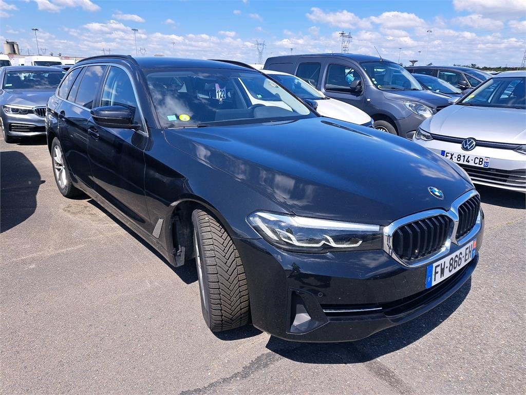 Bmw 5 Series 520d - Diesel - Automatic - 127 602 km