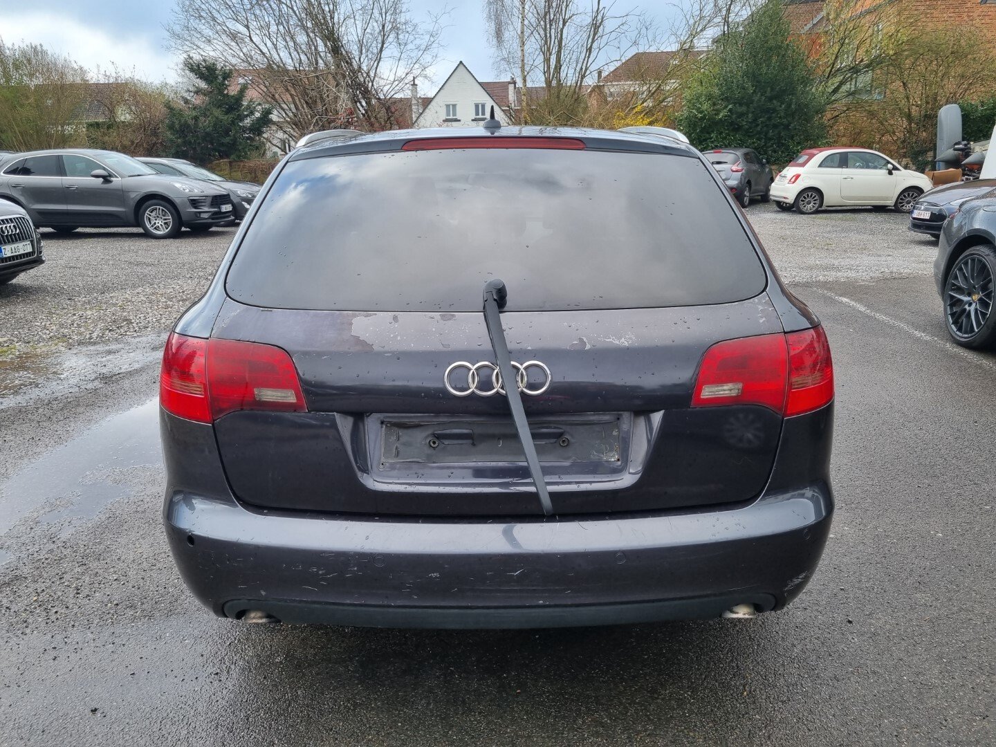 Audi A6 2.7 TDI - Diesel - Automatic - 329 587 km