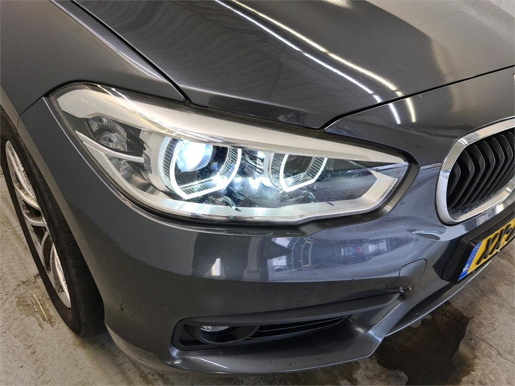 Bmw 1 Series 118 - Benzine - Manual - 109 206 km