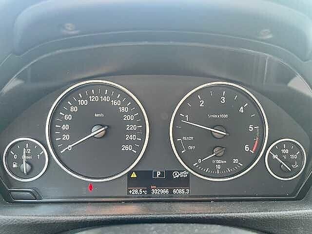 Bmw 3 Series 318d - Diesel - Automatic - 302 966 km