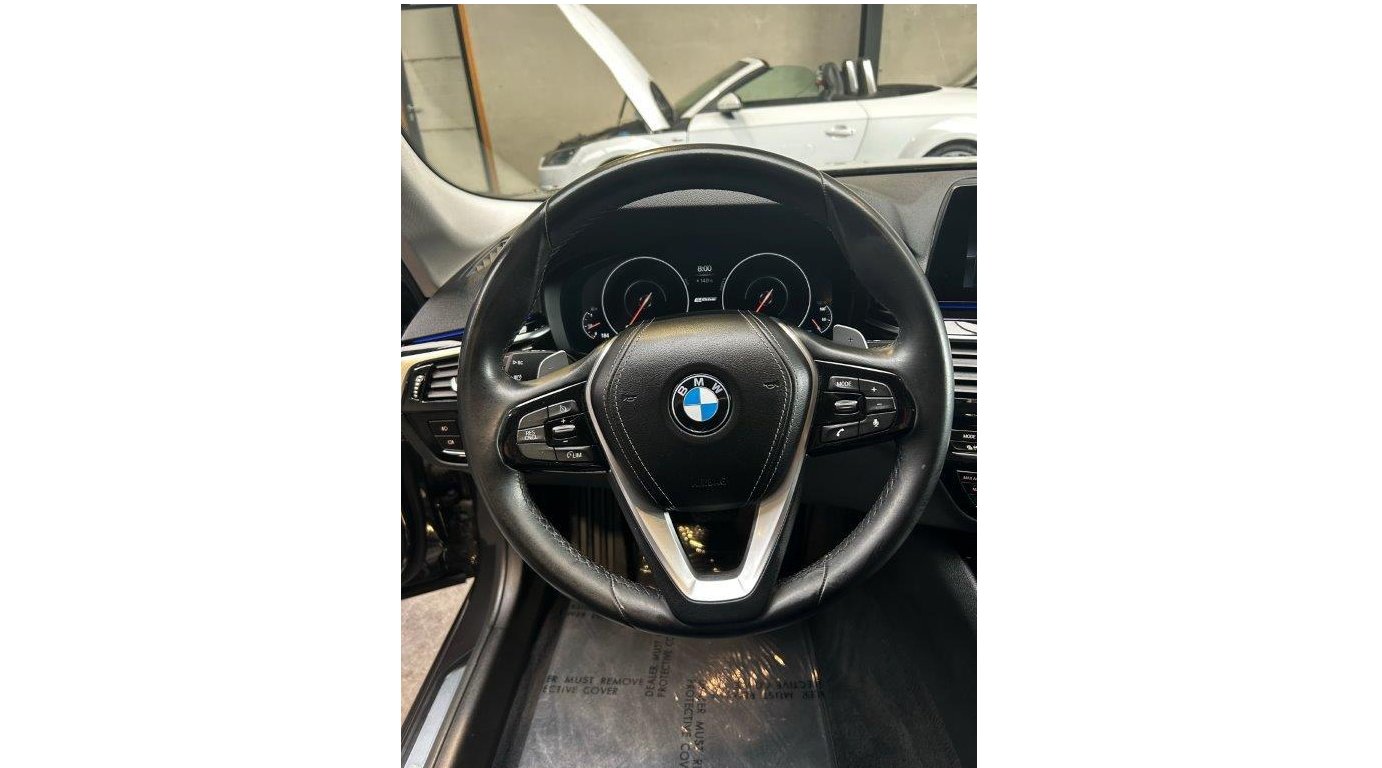 Bmw 5 Series 530e - Hybride - Automatic - 37 145 km