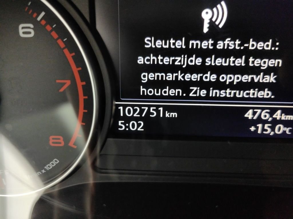 Audi A5 1.4 TFSI - Benzine - Automatic - 102 751 km