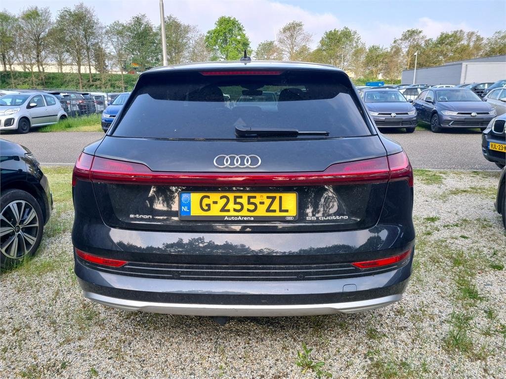 Audi E-Tron 55 - Electric - Automatic - 186 903 km