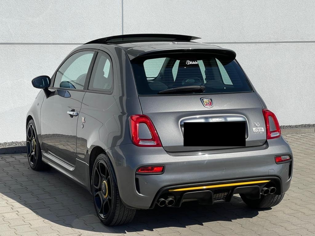 Abarth 500 1.4 - Benzine - Manual - 39 037 km