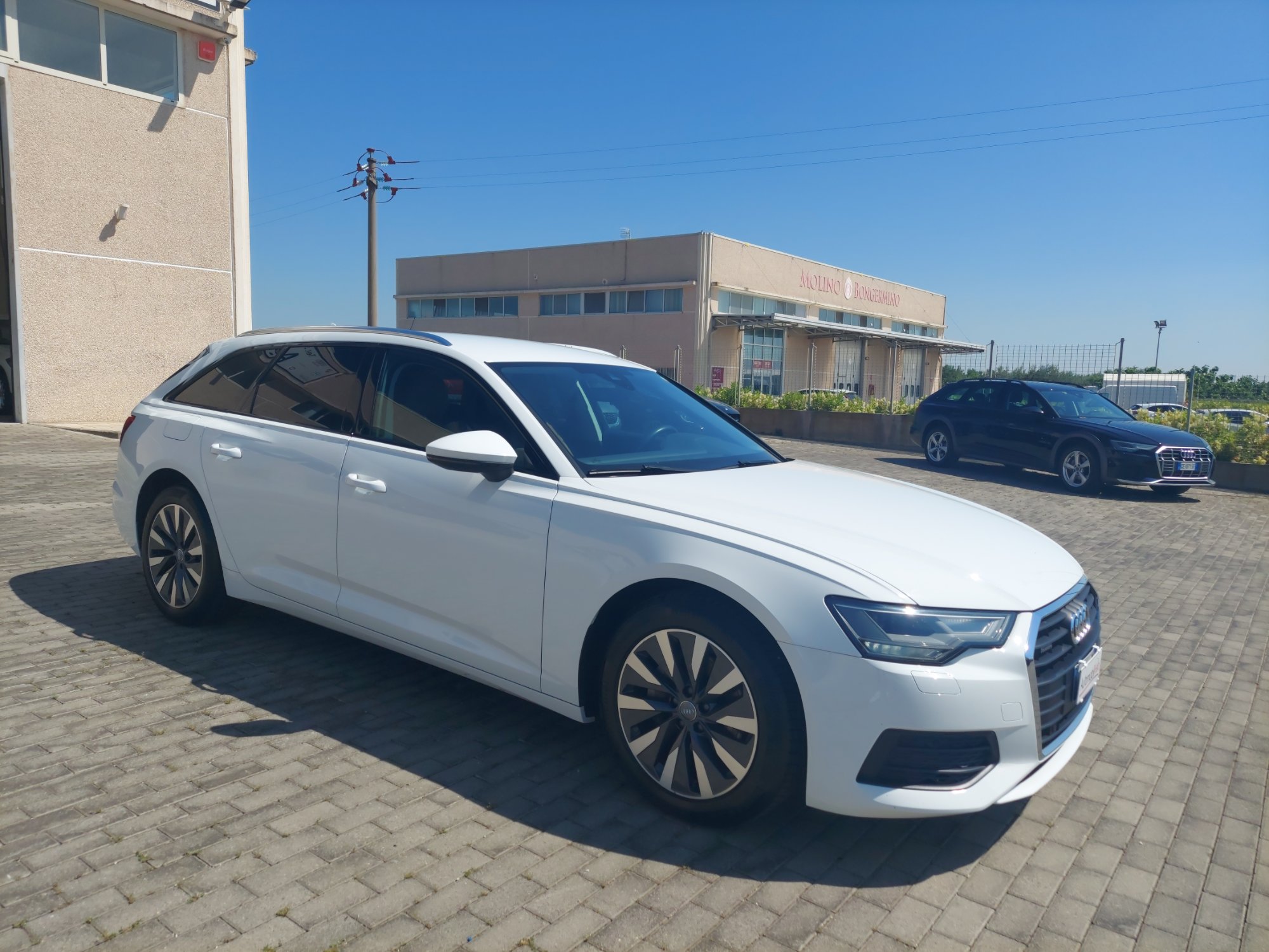 Audi A6 40 - Diesel - Automatic - 169 000 km