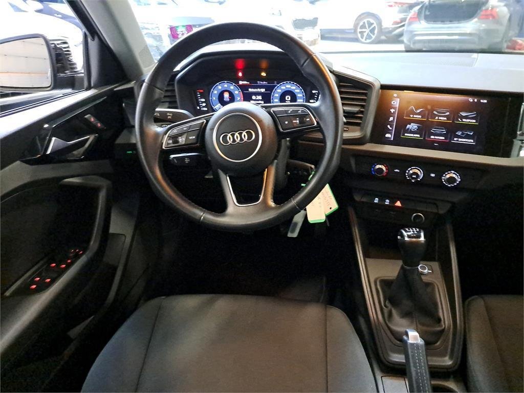 Audi A1 25 TFSI - Benzine - Manual - 38 113 km