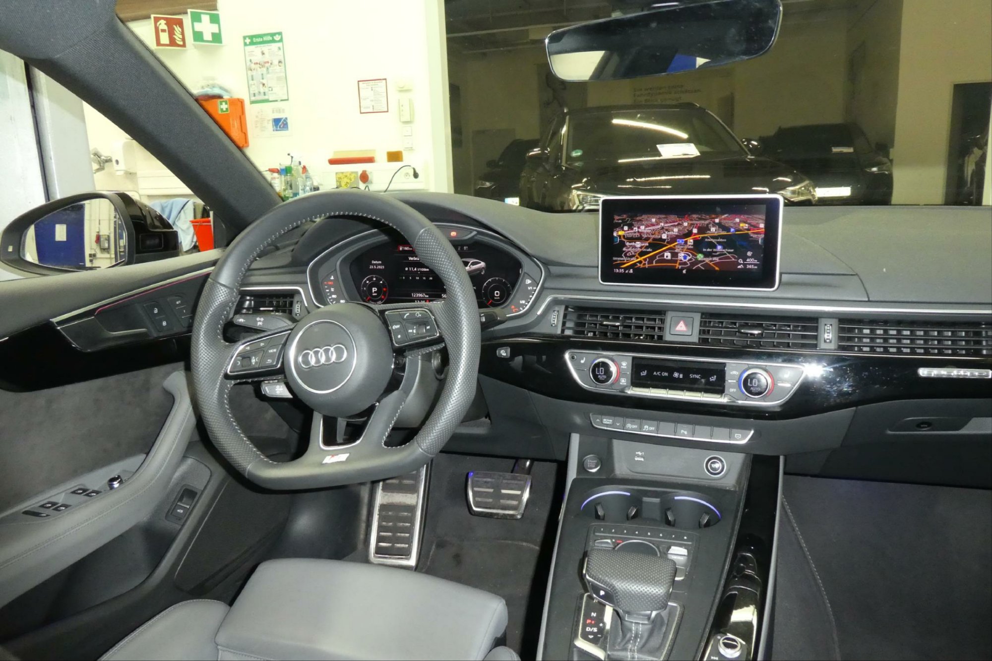 Audi A5 45 TDI - Diesel - Automatic - 123 970 km