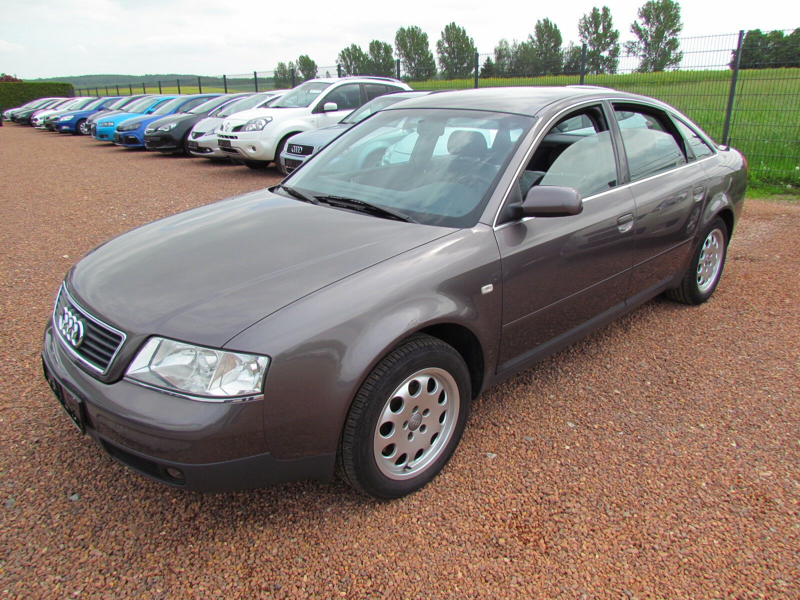 Audi A6 2.4 - Benzine - Automatic - 161 442 km