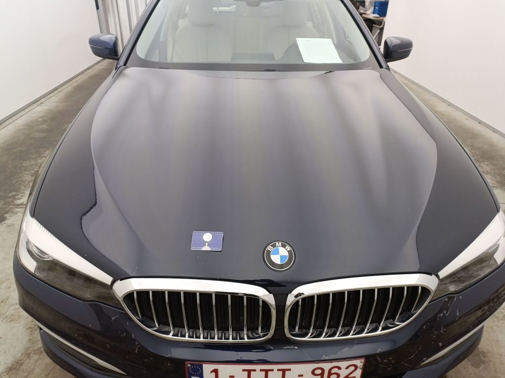 Bmw 5 Series 520 - Diesel - Automatic - 93 860 km