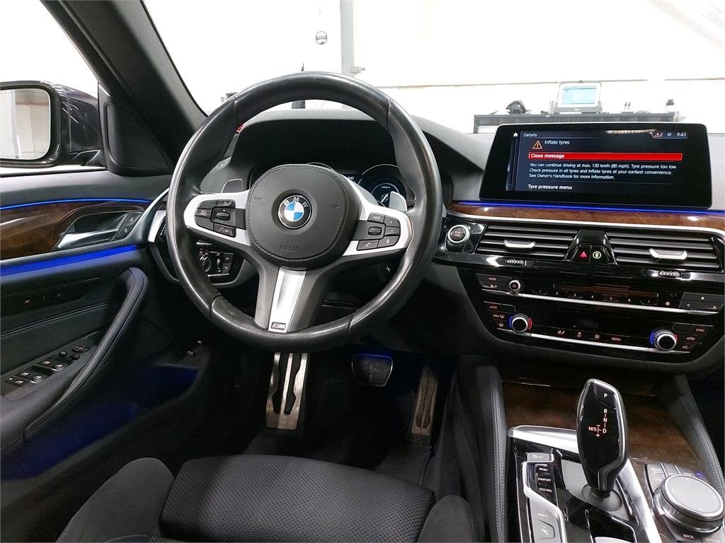 Bmw 5 Series 530e - Hybride - Automatic - 76 455 km