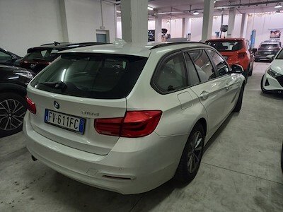 Bmw 3 Series 318d - Diesel - Automatic - 180 267 km