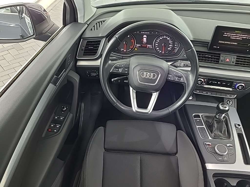 Audi Q5 2.0 TDI - Diesel - Manual - 76 697 km