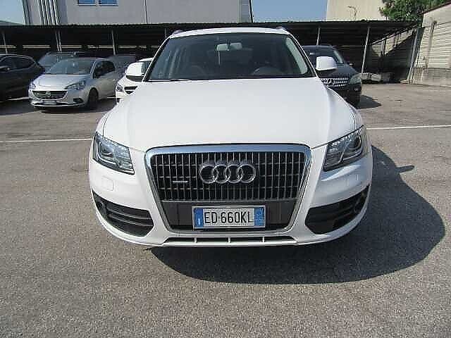 Audi Q5 2.0 TDI - Diesel - Automatic - 266 177 km