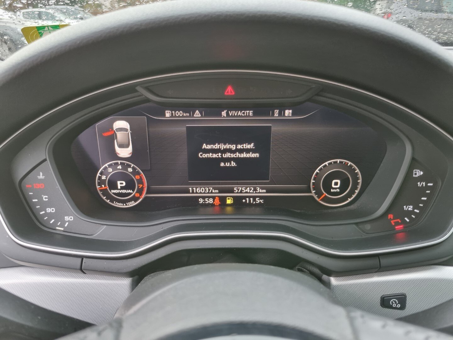 Audi A5 2.0 TFSI - Benzine - Automatic - 116 037 km