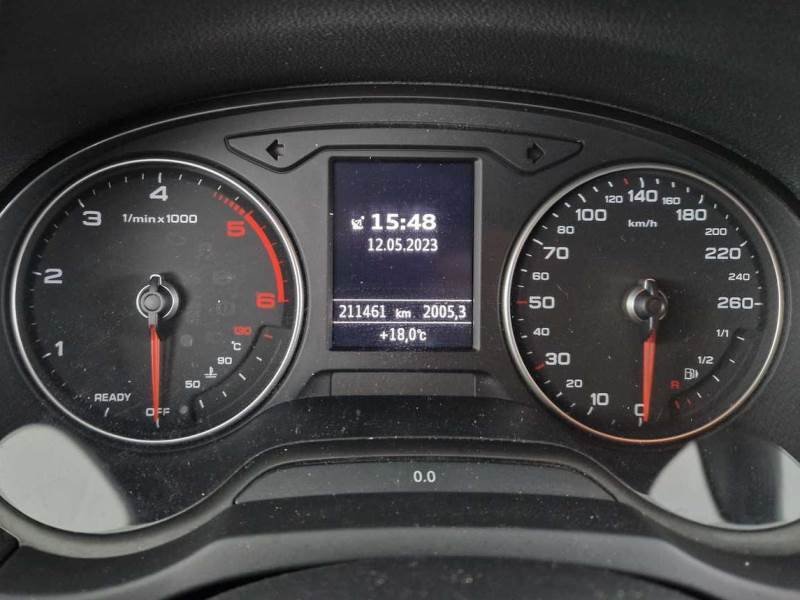 Audi A3 35 - Diesel - Manual - 211 461 km