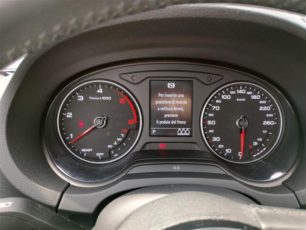 Audi A3 35 - Diesel - Automatic - 96 278 km