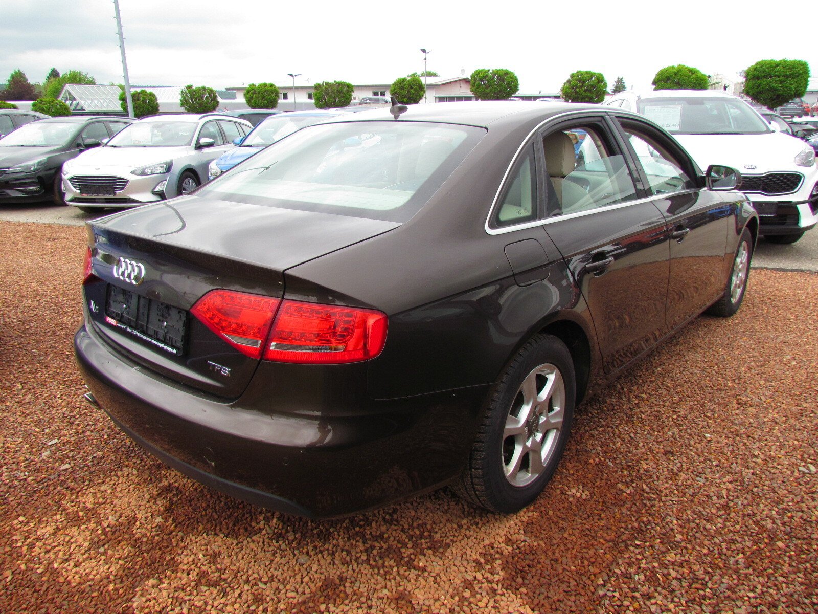 Audi A4 1.8 TFSI - Benzine - Manual - 104 291 km