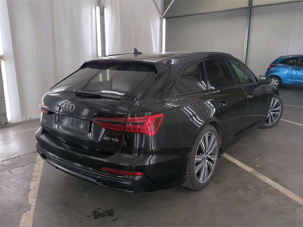 Audi A6 40 TDI - Diesel - Automatic - 125 952 km