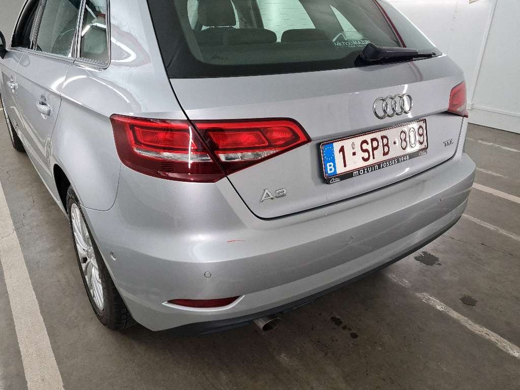 Audi A3 1.6 TDI - Diesel - Manual - 102 704 km