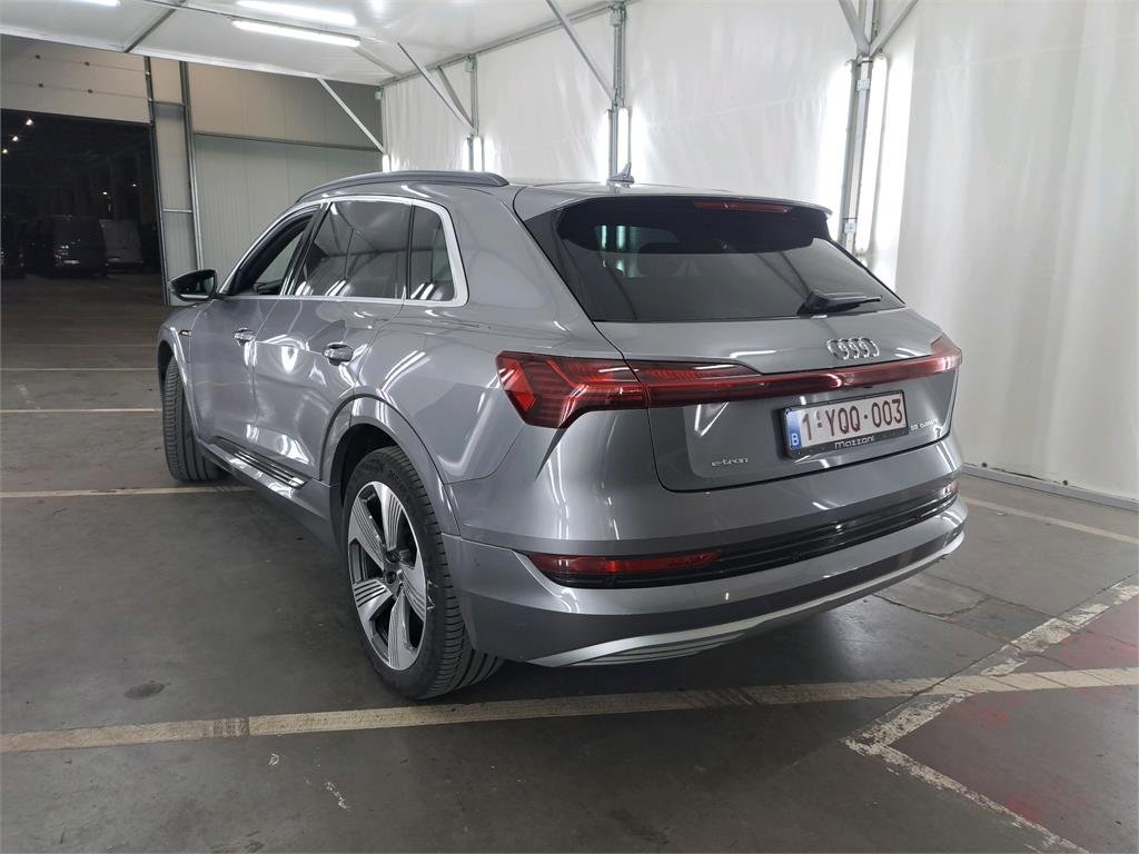 Audi E-Tron 95 kWh - Electric - Automatic - 43 178 km