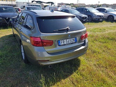 Bmw 3 Series 316d - Diesel - Automatic - 217 304 km